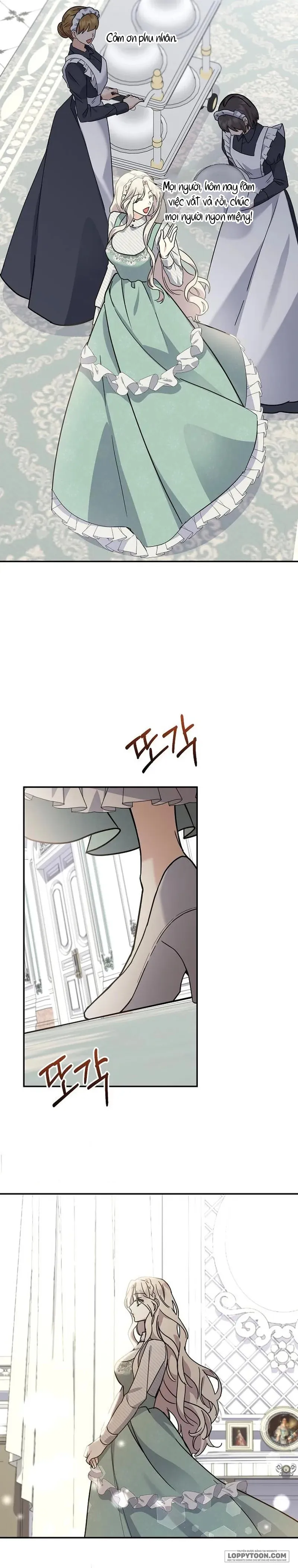 Dành Cho Quái Vật Dịu Dàng Của Em Chap 4 - trang 18