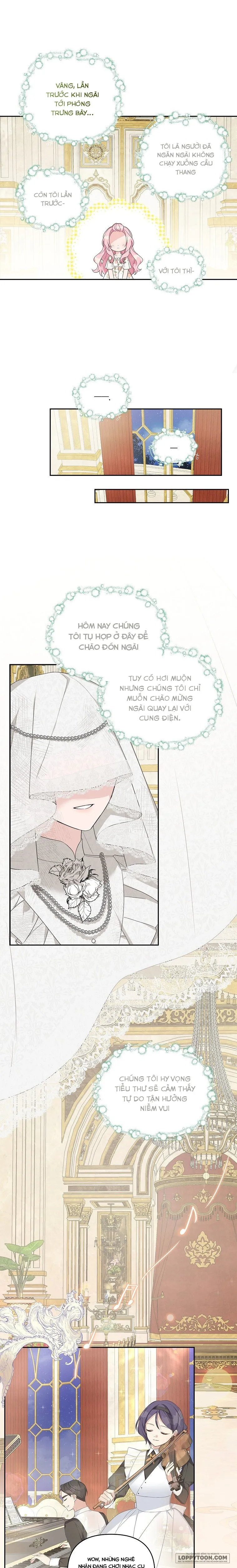Tôi Đã Trở Thành Con Gái Út Của Công Tước Phản Diện Chap 16 - trang 15