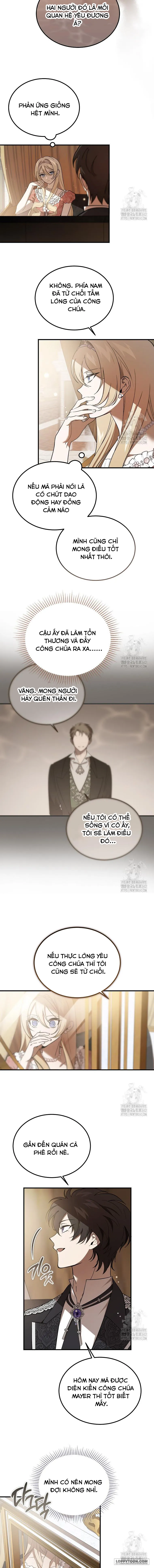 Ác Quỷ Nuôi Dưỡng Tiểu Thư Chap 59 - trang 11