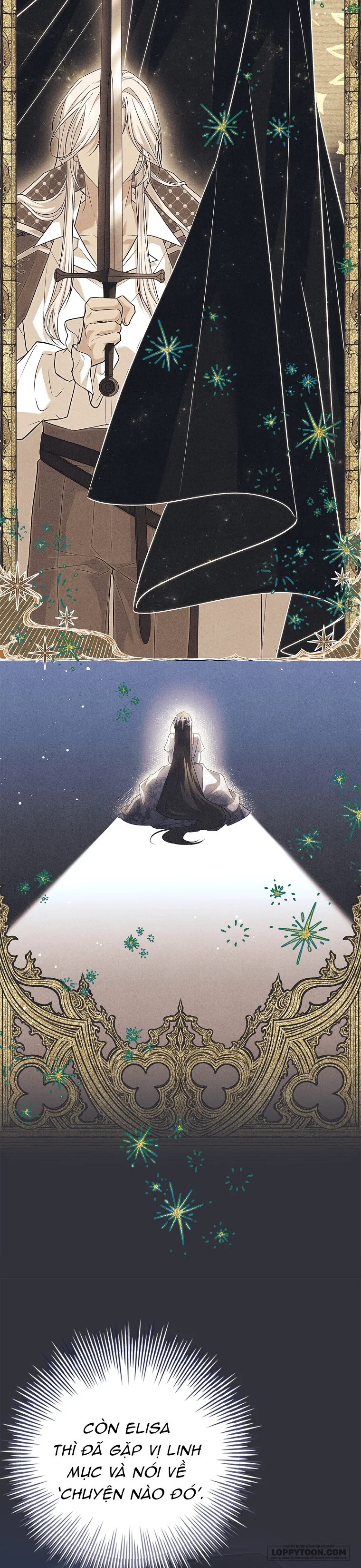 Văn Phòng Thám Tử Dành Cho Nam Chính Hối Hận! Chap 19 - trang 21