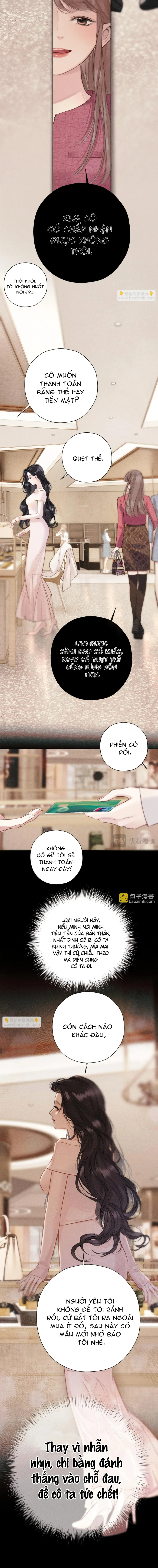 Trêu Nhầm Chap 49 - trang 5