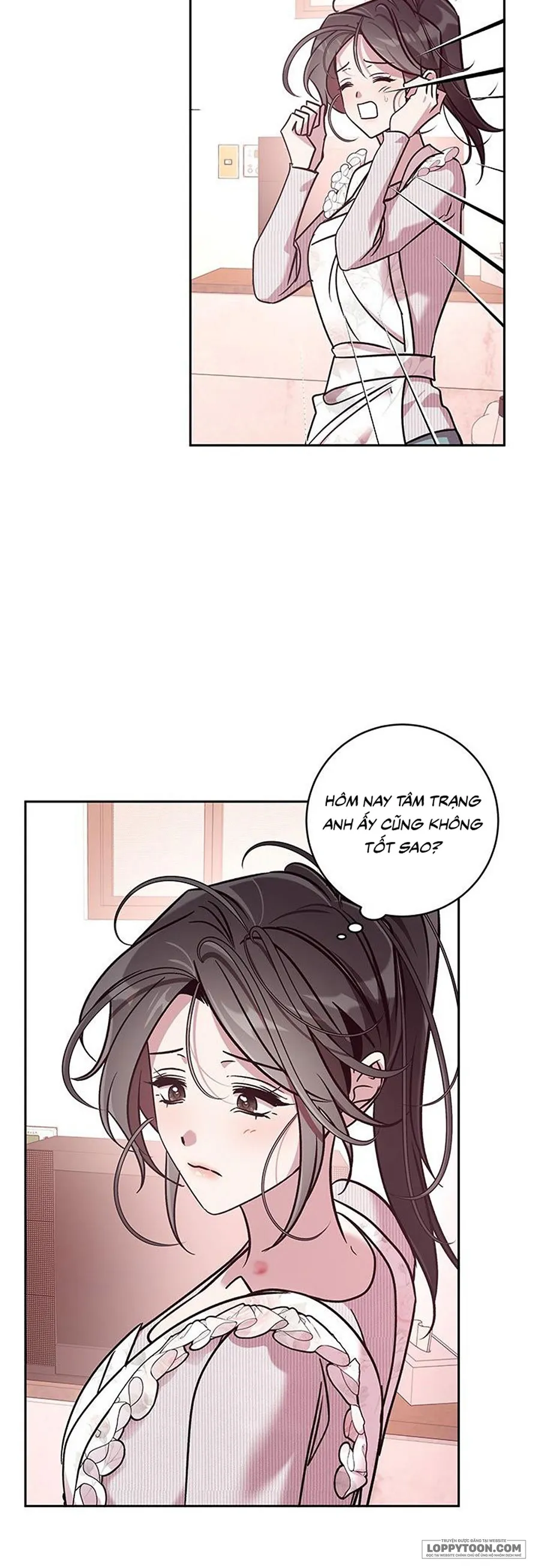 Đừng Bảo Đây Là Nàng Tiên Ốc Nhé?! Chap 15 - 🔞🔞🔞 - trang 27