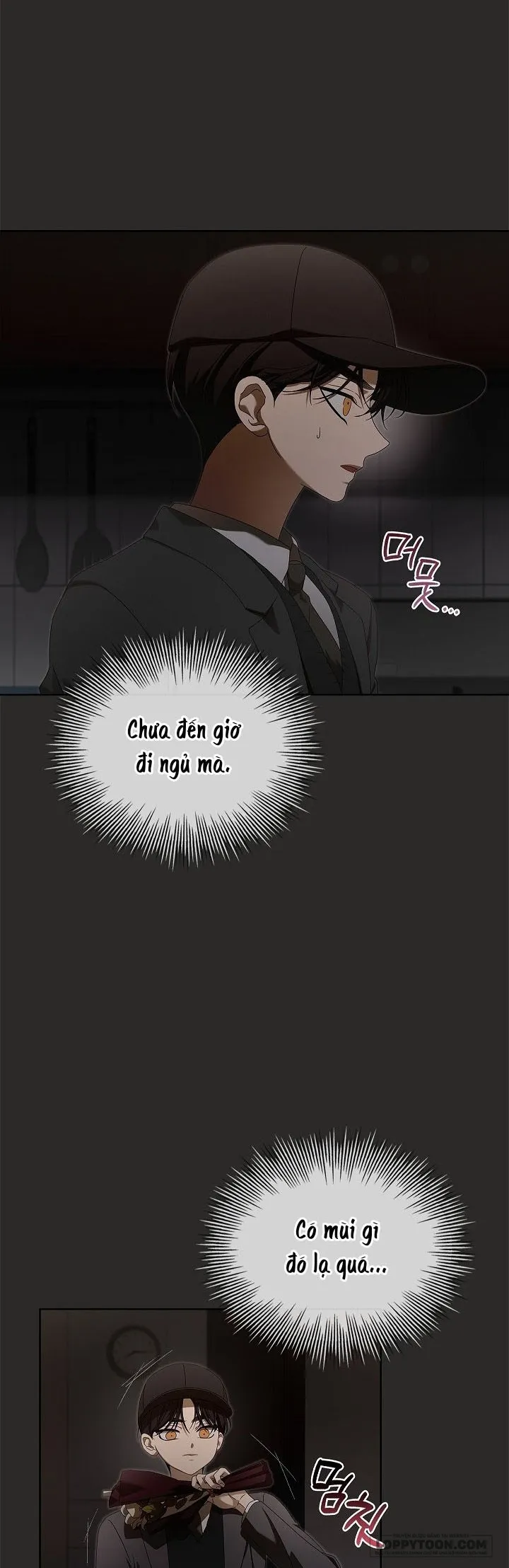 Ngọn Đèn Biệt Viện Không Bao Giờ Tắt Chap 16 - trang 12