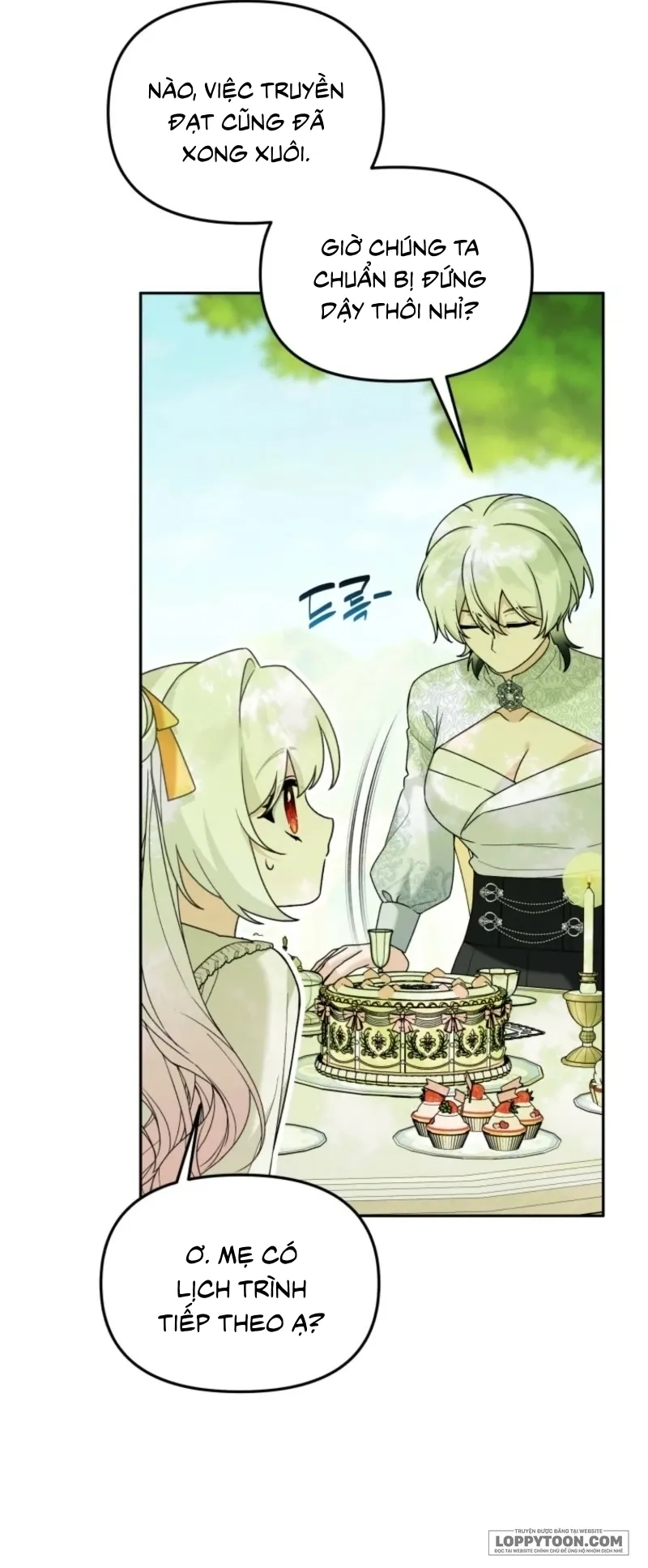 Con Dâu Của Kẻ Phản Diện Là Người Có Tố Chất Quyền Lực Chap 44 - trang 53