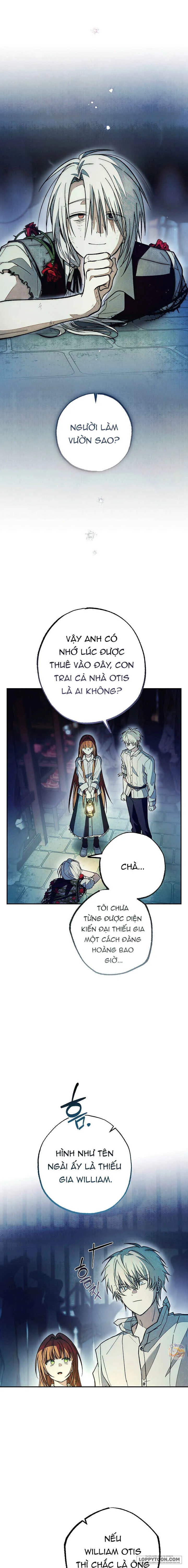 Chào Mừng Đến Với Dinh Thự Hoa Hồng Chap 46 - trang 2