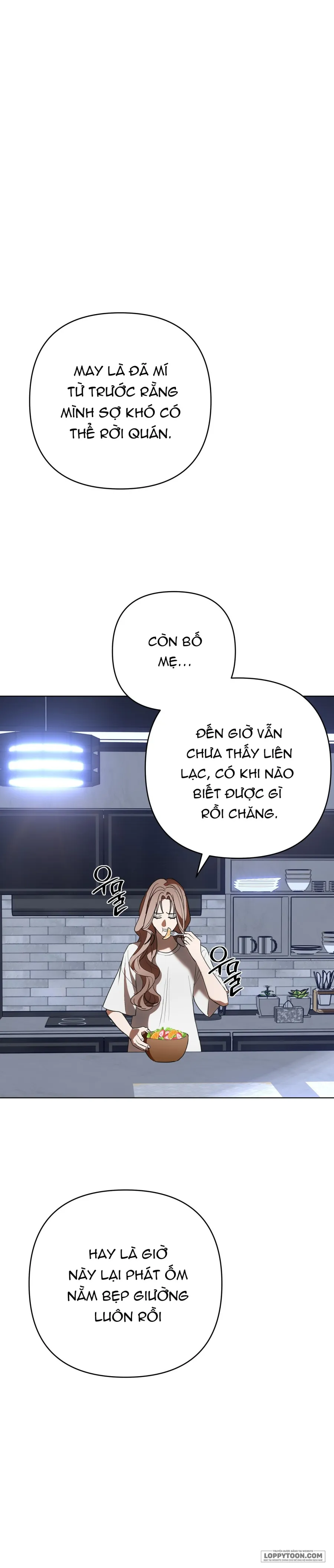 Ngưỡng Tuyệt Đối Chap 27 - trang 30