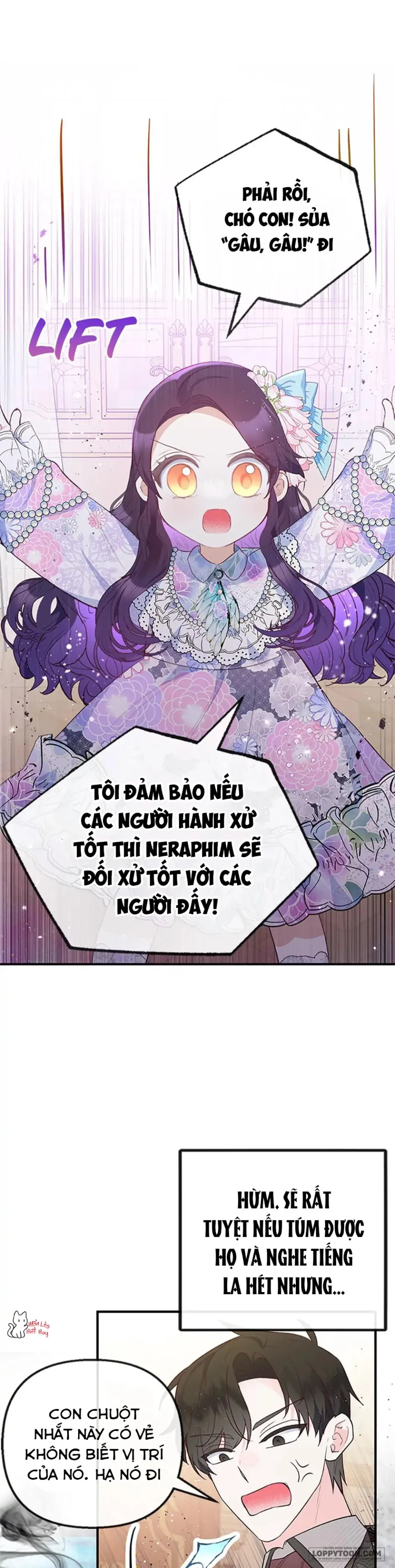 Con Gái Cưng Của Quỷ Chap 43 - trang 27
