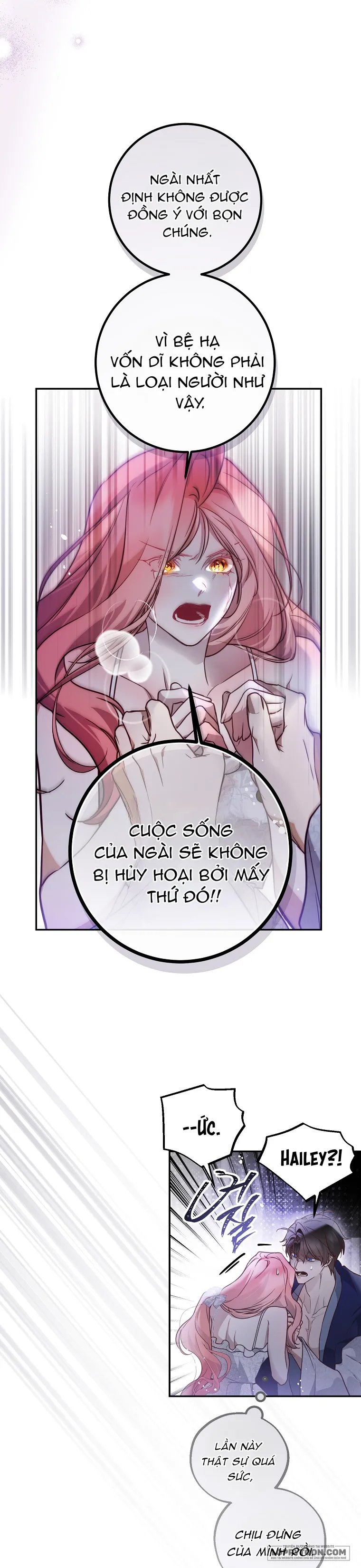 Khi Trái Tim Dẫn Lối Đôi Ta Chap 51 - trang 6