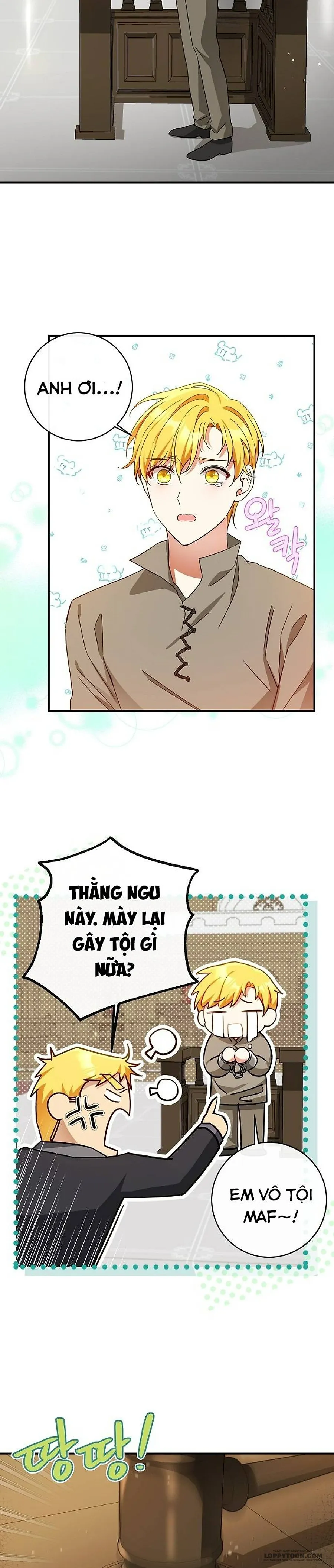 Thuần Hóa Hầu Tước Quái Dị Chap 38 - trang 3
