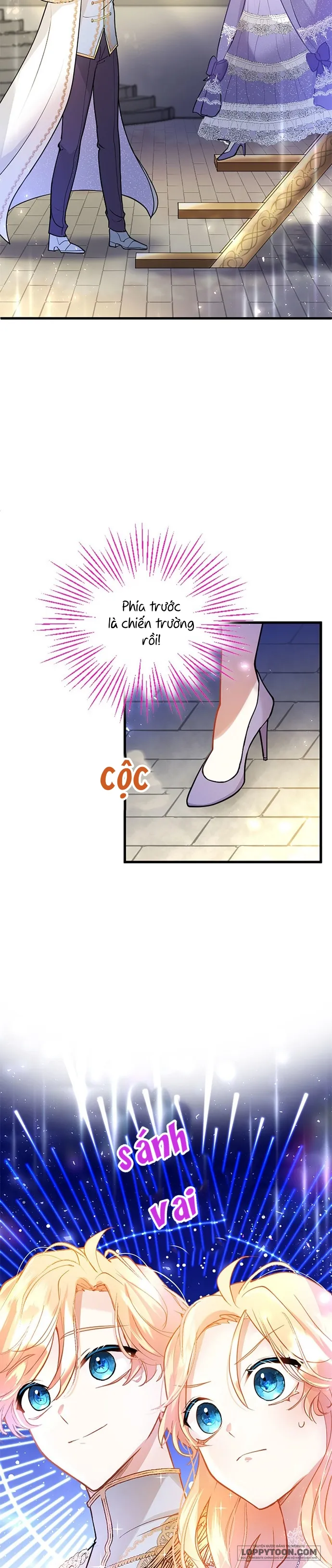 Đại Tiểu Thư Sao Phải Giả Nam Chap 17 - trang 2