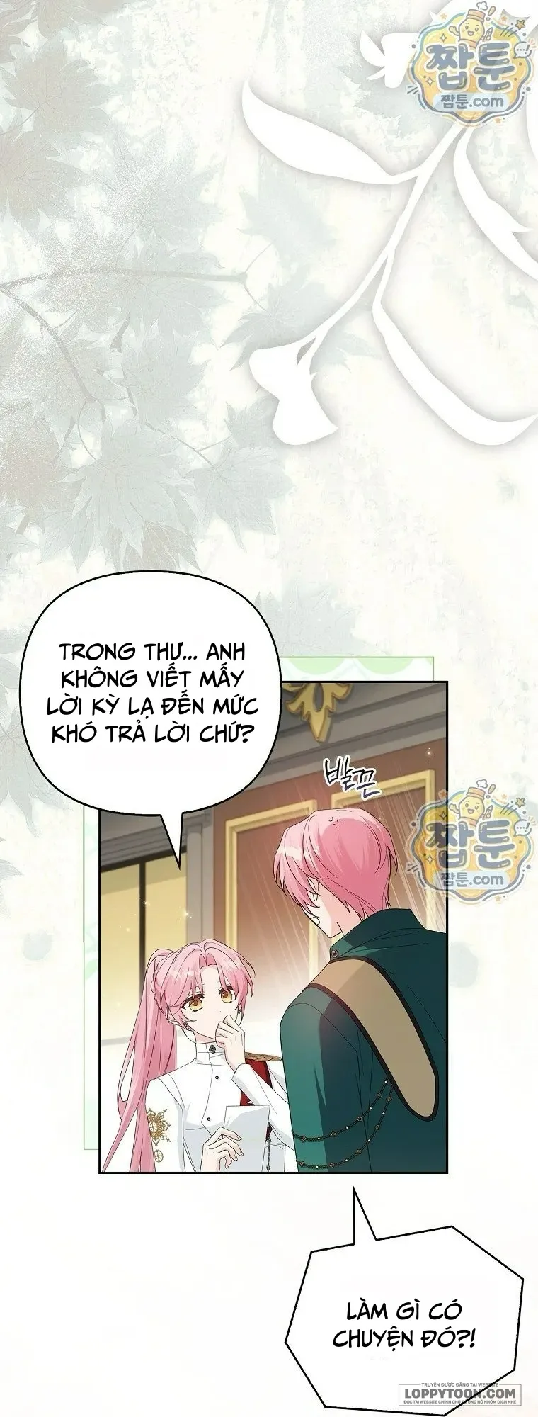 Tôi Đã Trở Thành Con Gái Út Của Công Tước Phản Diện Chap 144 - trang 2