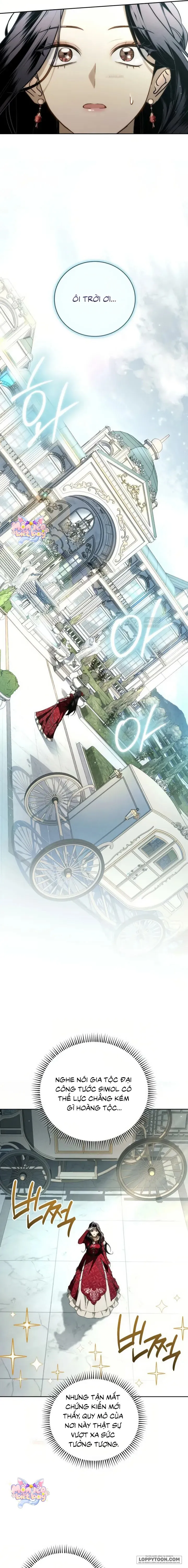 Kẻ Trộm Chồng Chap 21 - trang 14
