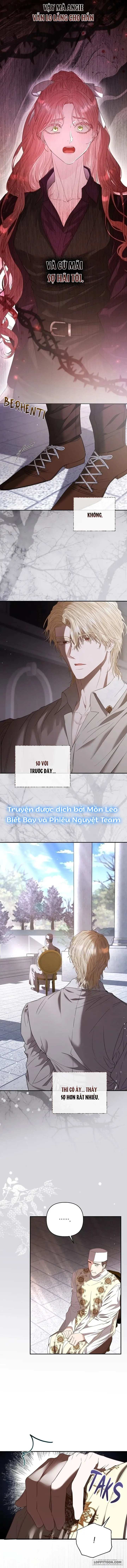 Tôi Bị Ám Ảnh Bởi Người Chồng Phản Diện Chap 56 - trang 7