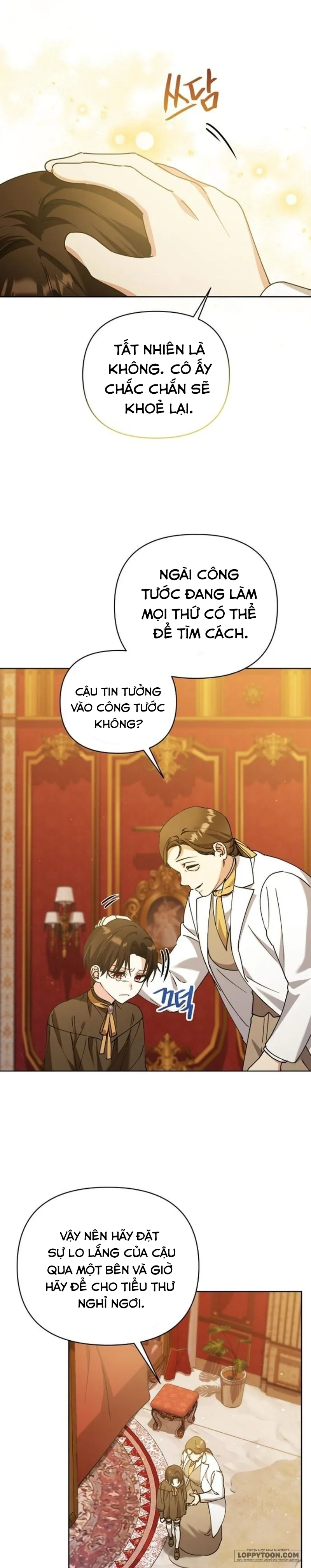 Trở Thành Con Gái Nuôi Của Gia Tộc Sát Thủ Chap 25 - trang 14