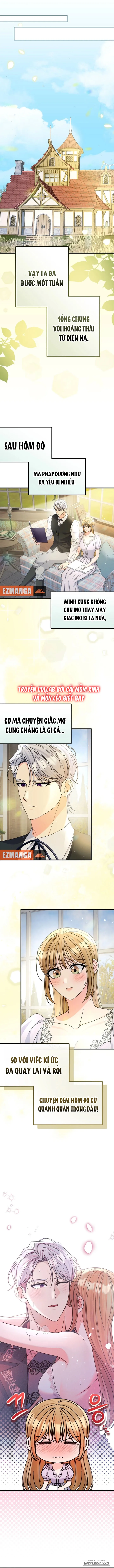 Điện Hạ, Đây Chỉ Là Một Cuốn Tiểu Thuyết Chap 12 - trang 3