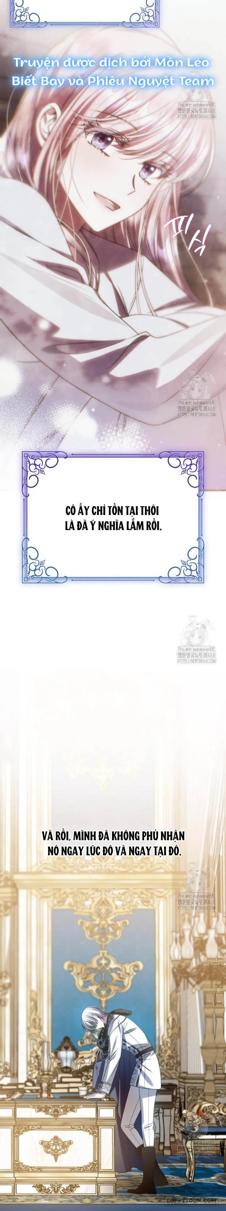 Tôi Gặp Nam Chính Trong Tù Chap 64 - trang 38
