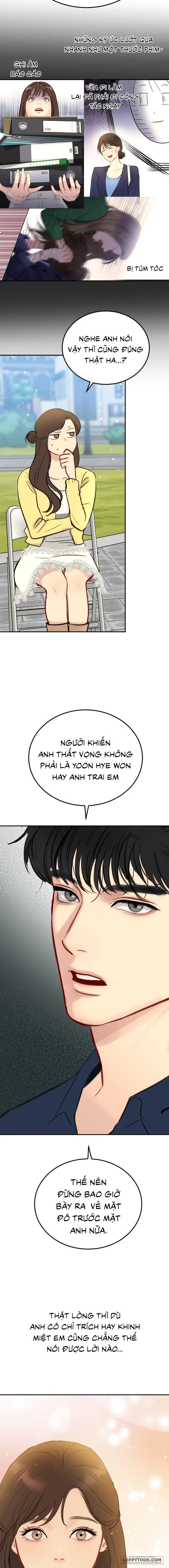 Quyền Lực Của Thư Ký Chap 43 - trang 2