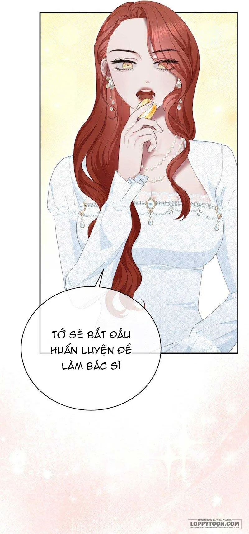 Hầu Nữ Không Còn Thèm Muốn Chủ Nhân Nữa Chap 23 - trang 27
