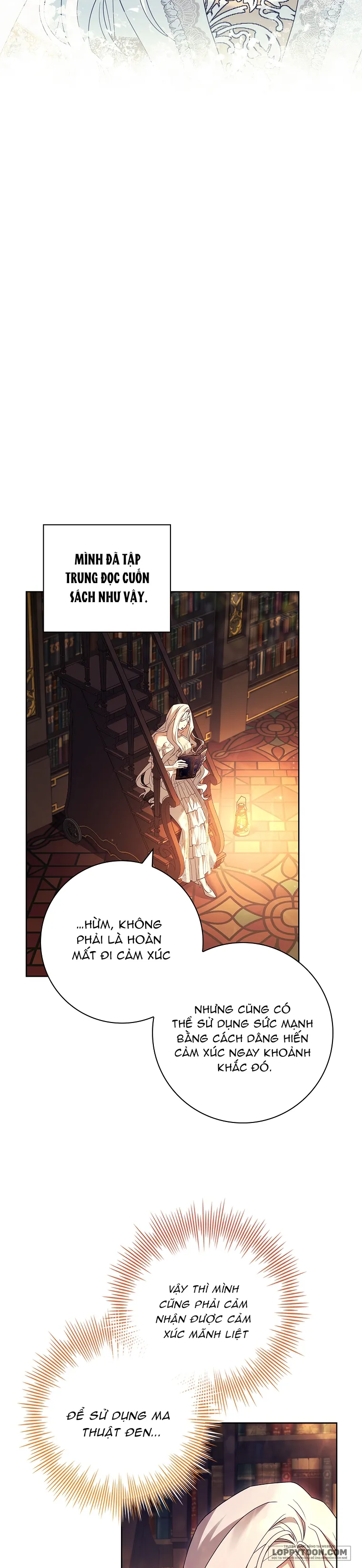 Chồng Ơi, Tại Sao Chúng Ta Không Thể Ly Hôn? Chap 34 - trang 18