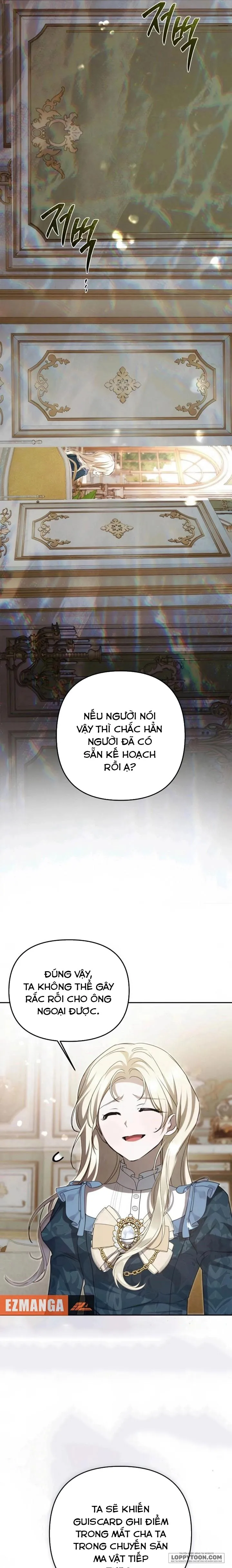 Lần Thứ Hai Tôi Kết Hôn Với Quái Vật Chap 33 - trang 16