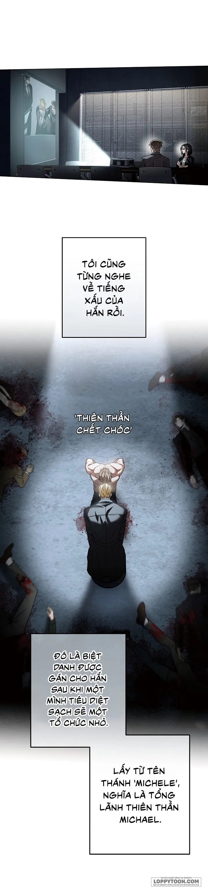 Điểm Chí (Solstice) Chap 4 - trang 9