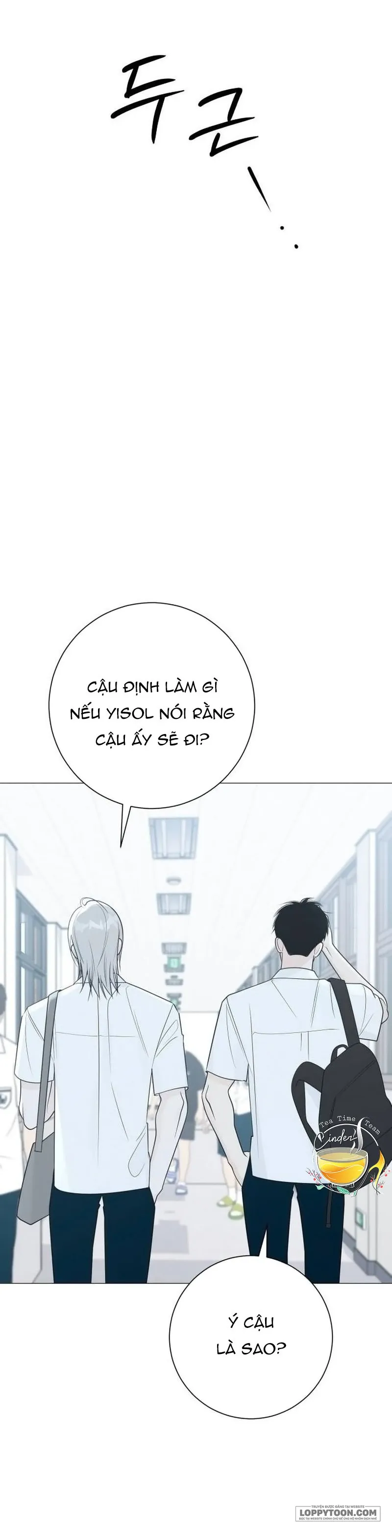 Hashtag: Mối Tình Đầu Chap 49 - trang 53