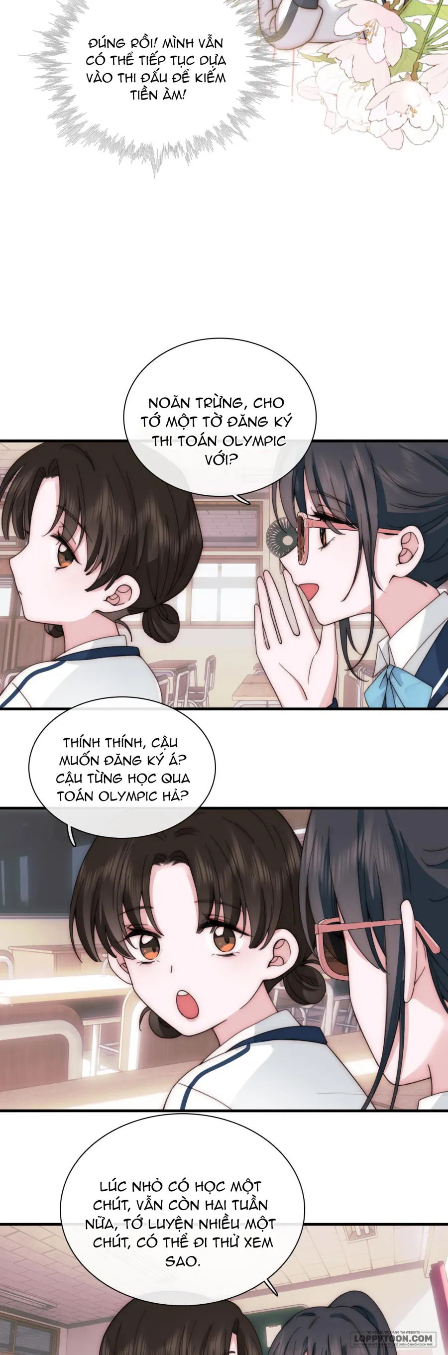 Một Lòng Cưng Chiều Chap 8 - trang 16