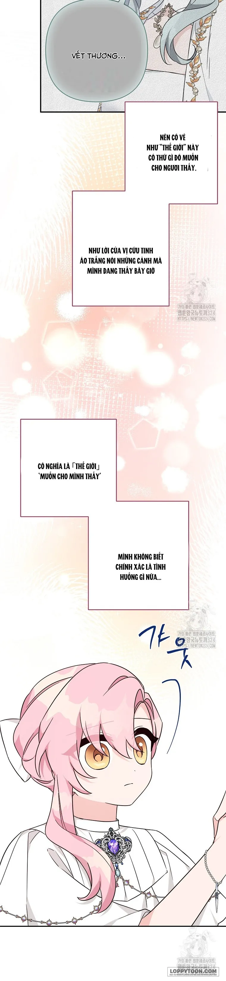 Tôi Đã Trở Thành Con Gái Út Của Công Tước Phản Diện Chap 75 - trang 18