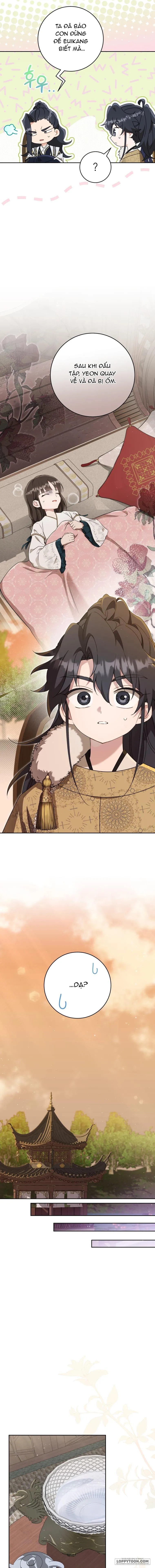 Trở Thành Cô Cháu Gái Bị Khinh Miệt Của Nhà Quyền Quý Chap 63 - trang 13