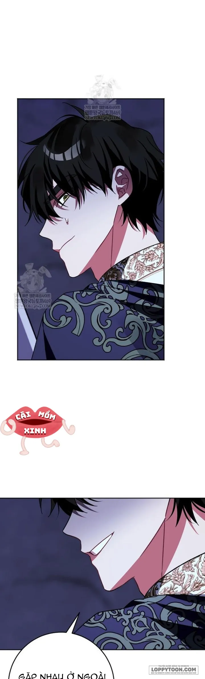 Kết Cục Của Hoàng Hậu Bị Bạo Quân Xử Tử Chap 49 - END - trang 27