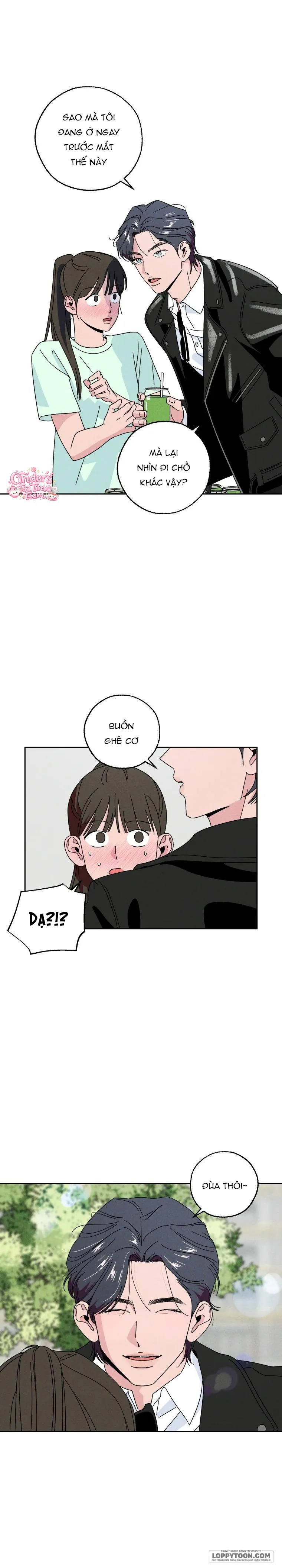 Động Cơ Chính Đáng Chap 1 - trang 15