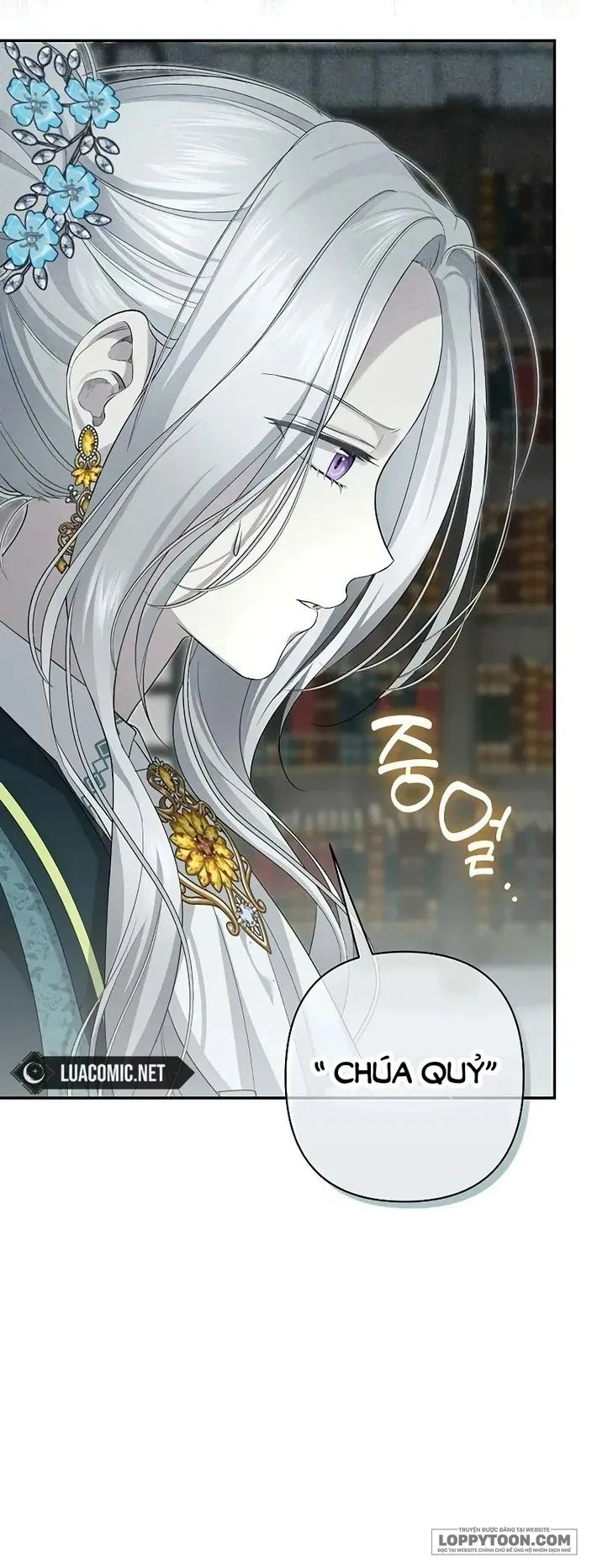 Presepe Bên Ngoài Chiếc Lồng Chap 12 - trang 20