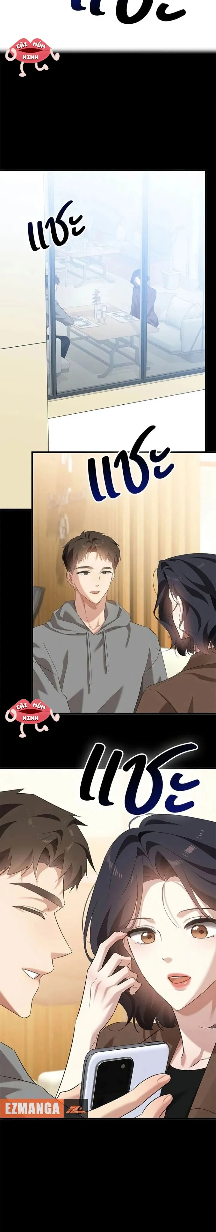 Vị Khách Trong Đêm Chap 60 - trang 33