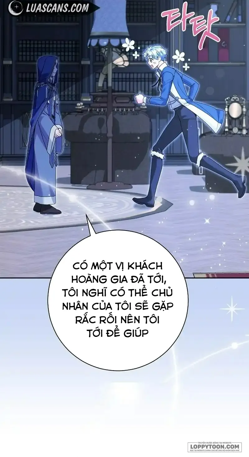 Papa Là Kẻ Thù Kiếp Trước Của Tôi? Chap 14 - trang 31
