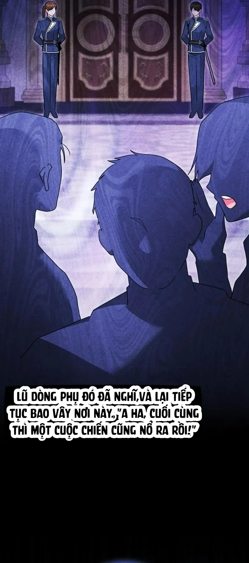 Bé Cá Voi Sát Thủ Phản Diện Chap 110 - trang 49