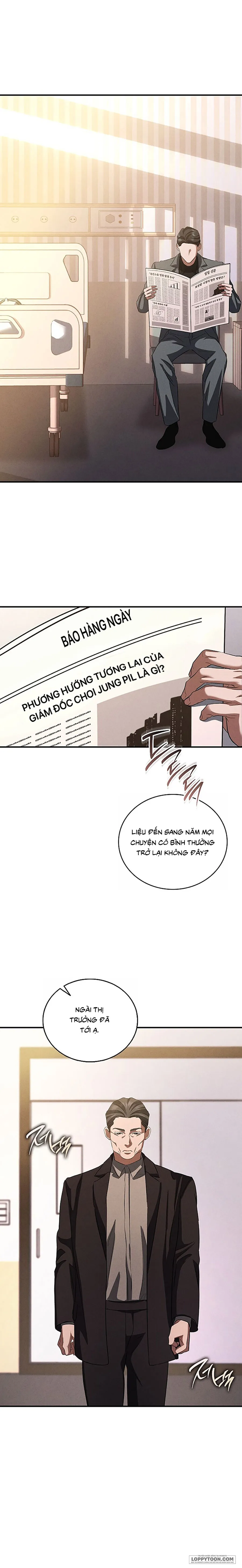 Ông Chú Chó Má Chap 9 - trang 16