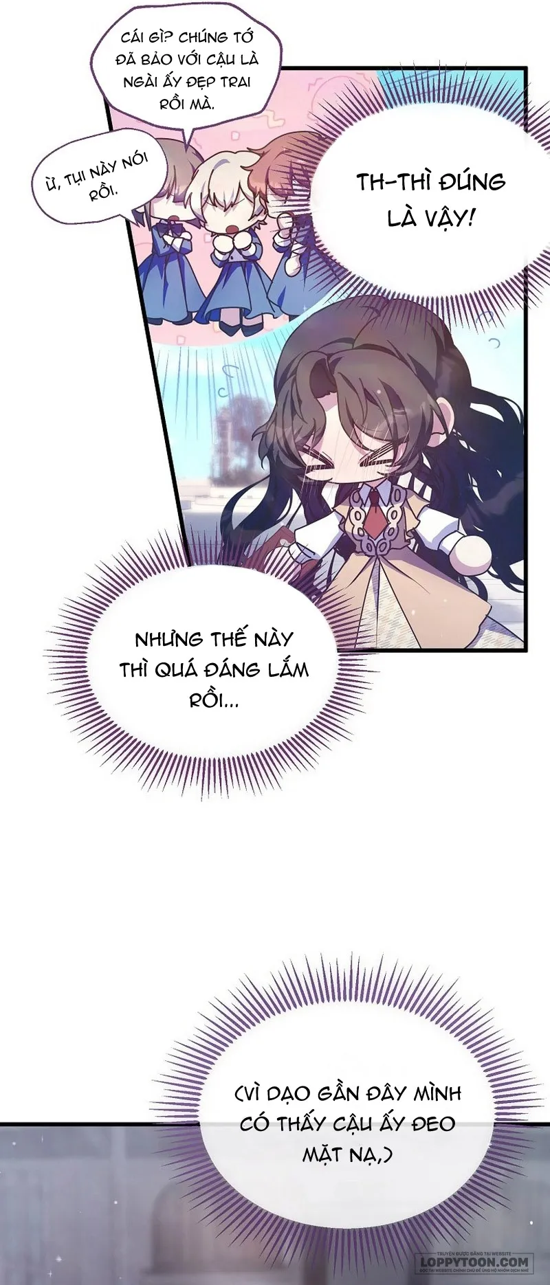 Tôi Sẽ Ở Ngay Bên Cạnh Nam Chính Chap 61 - trang 16