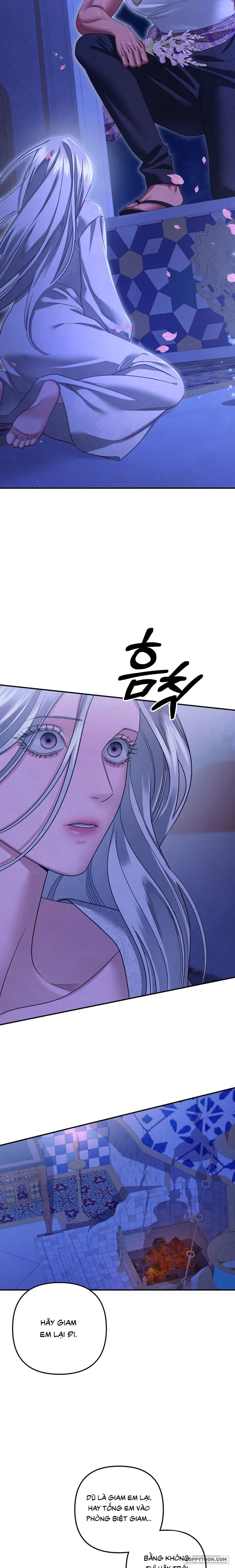 Cuộc Hôn Nhân Bị Cướp Đoạt Chap 58 - trang 11