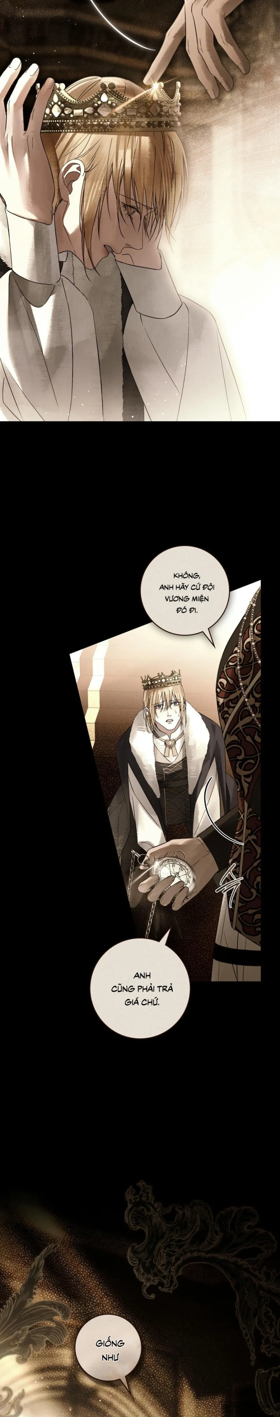 Người Chồng Độc Ác Chap 29 - trang 22