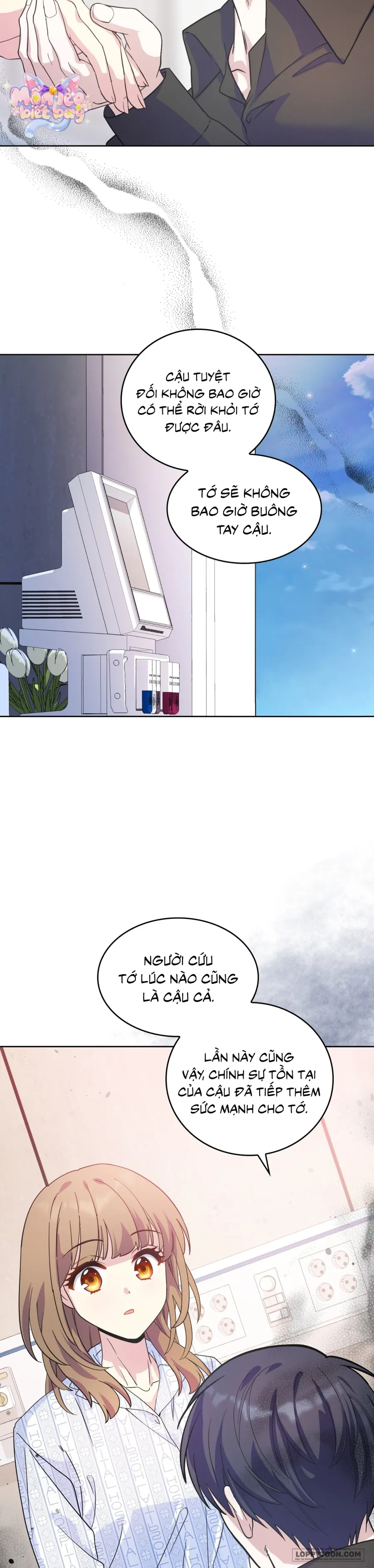 Bạn Thời Thơ Ấu Thịt Tôi Trong Lúc Thôi Miên Chap 20 - trang 31