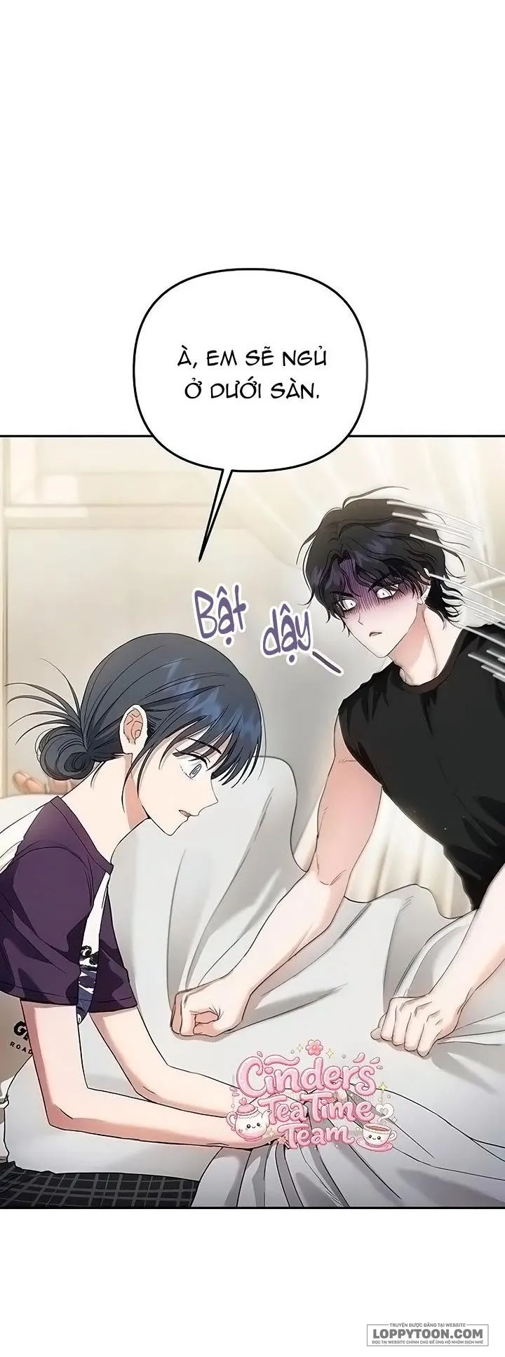 Tình Yêu Thuần Khiết Hư Hỏng Chap 13 - trang 29