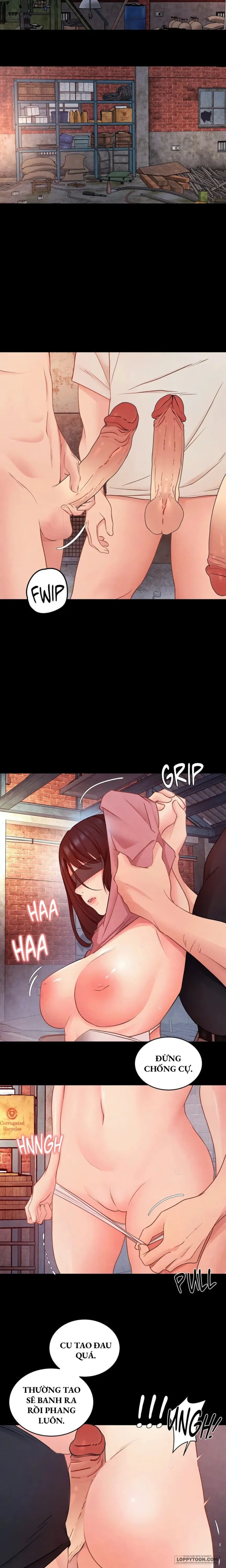 [KHÔNG CHE] Trải Nghiệm Một Ngày Workshop BDSM Chap 10 - trang 5