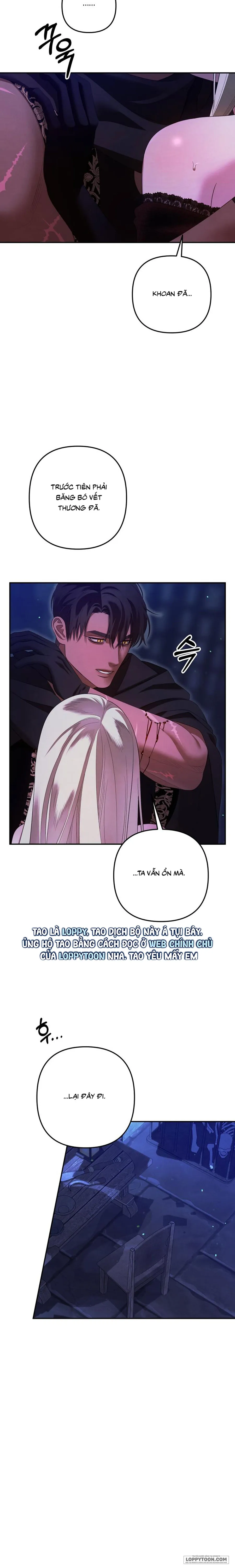 Cuộc Hôn Nhân Bị Cướp Đoạt Chap 35 - 🔞🔞 - trang 6
