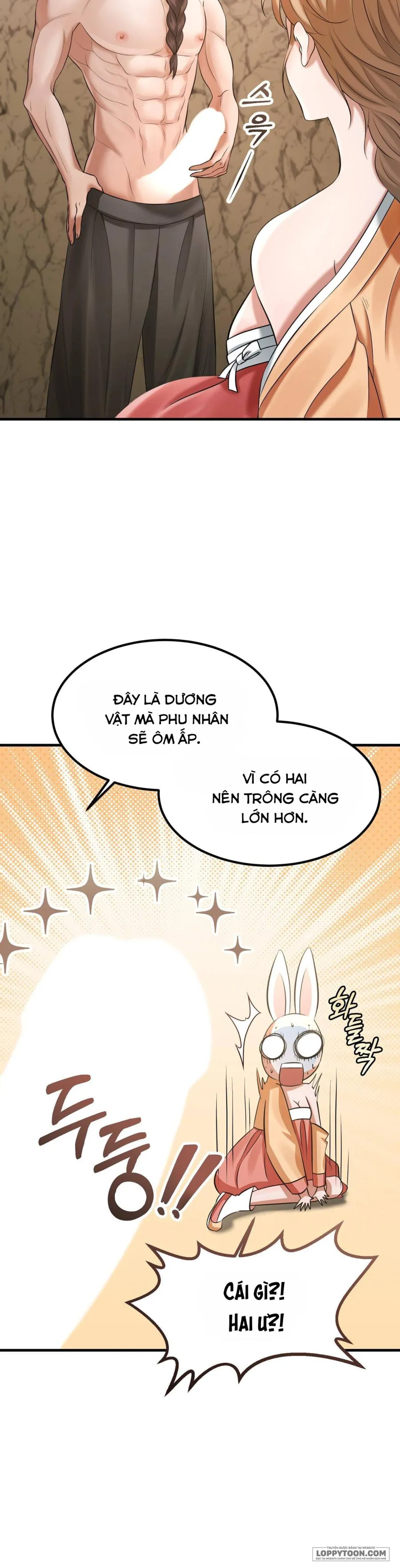 Mùa Động Dục của Rắn và Thỏ Chap 2 - trang 3