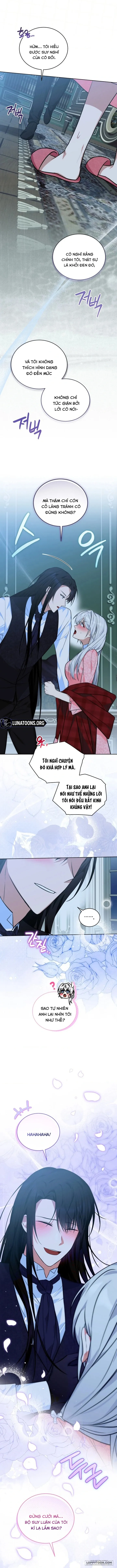 [18+] Gửi Đến Kẻ Bất Tử Mà Không Thể Thành Thật Của Tôi Chap 6 - trang 9