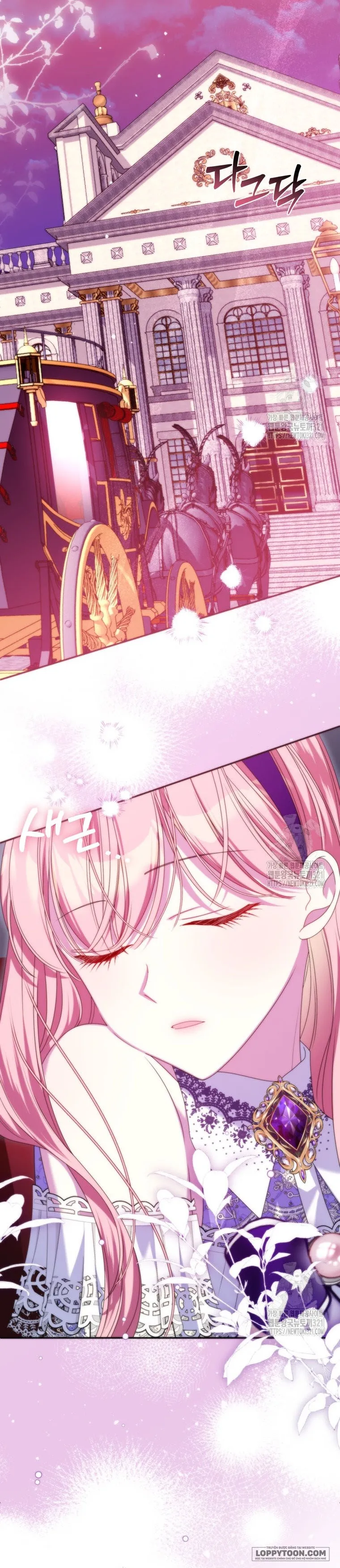 Tôi Gặp Nam Chính Trong Tù Chap 35 - trang 9