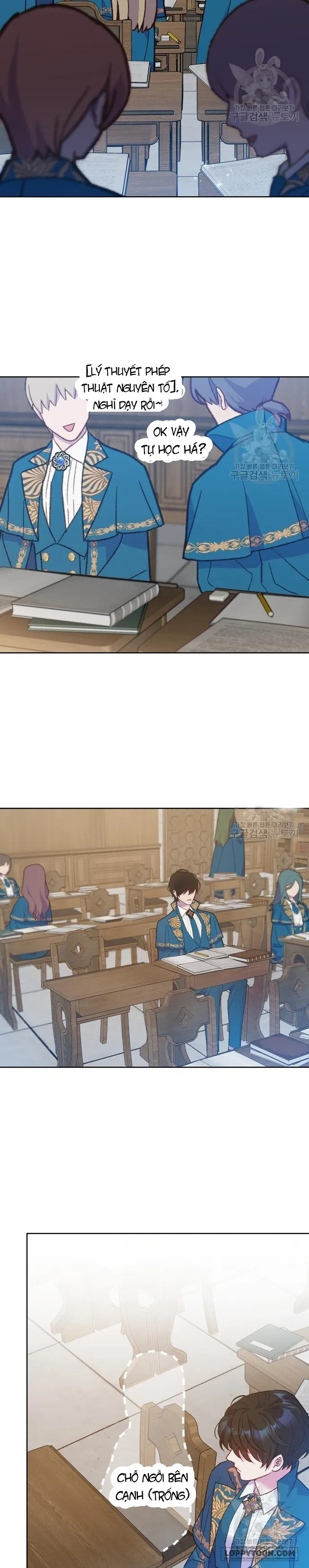 Pháp Sư Hiện Kim Của Trò Chơi Lỗi Chap 7 - trang 12