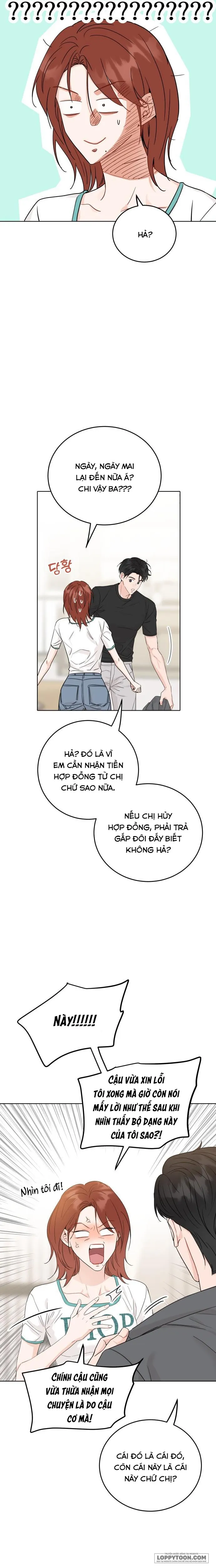 Người Một Nhà Chap 49 - trang 21