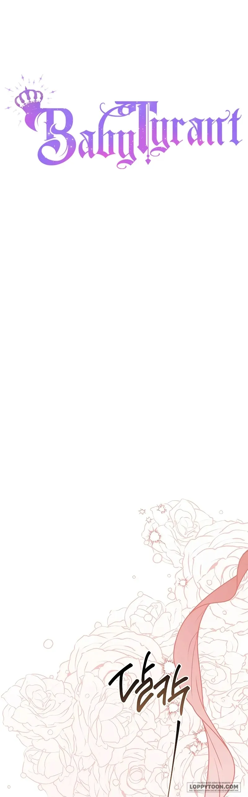 Bạo Chúa Bé Con Chap 64 - trang 8