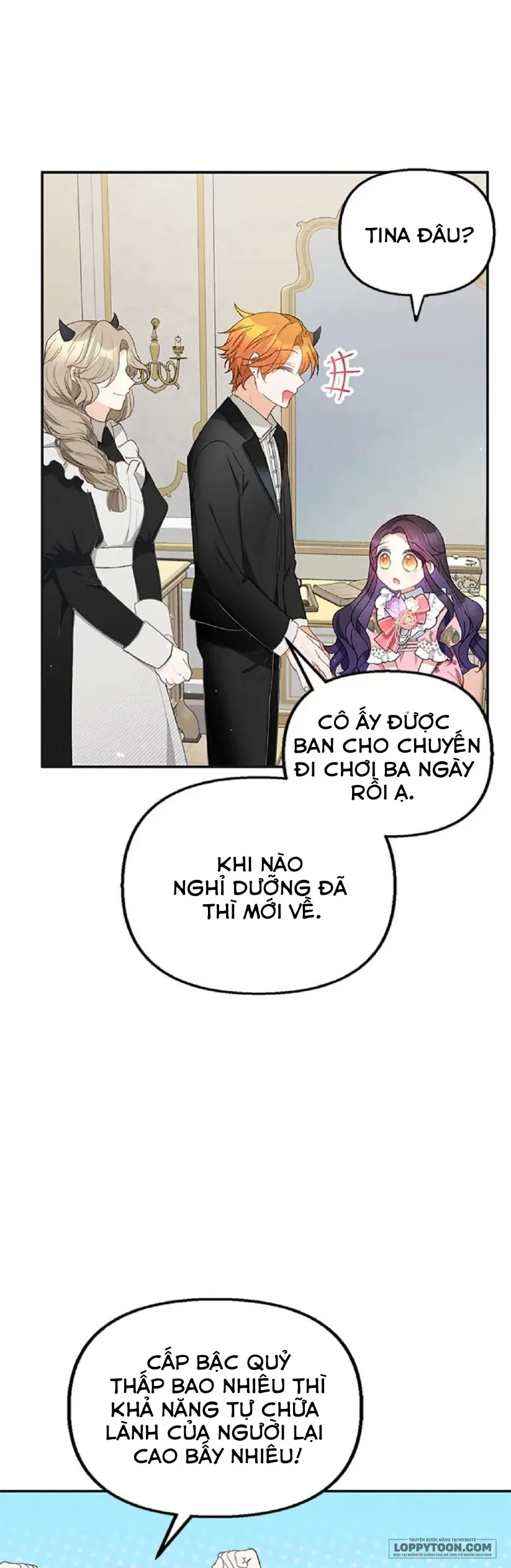 Con Gái Cưng Của Quỷ Chap 15 - trang 2